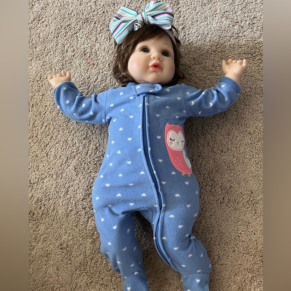 Reborn doll